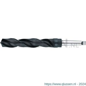 International Tools 12.420 Eco HSS spiraalboor gewalst met verjongde MK 3 340 mm 12.420.3400