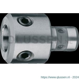 Phantom 62.300 toebehoren voor kernboor adapter Fein QuickIN -> Weldon Pin 798 mm 62.300.9021