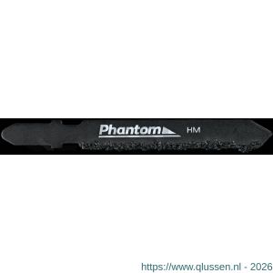 Phantom 64.500 HM decoupeerzaag T75-HM 64.500.1950