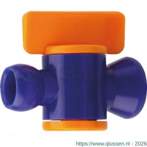 Phantom 90.510 Cool-Loc 1/4 inch kraan segmentaansluiting set 2 stuks 90.510.5040