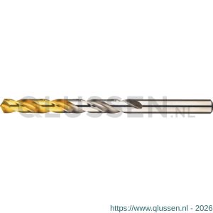 Phantom 11.506 HSS-E spiraalboor DIN 338 TiN-tip (handgebruik) 85 mm 11.506.0850