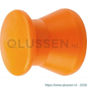 Phantom 90.510 Cool-Loc 1/4 inch afsluitkap set 4 stuks 90.510.3050