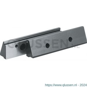 Bison 88.431 getrapte bekken voor modulaire precisie machinespanklem type 6620 125 mm 88.431.0125