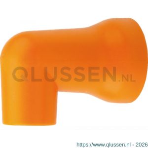 Phantom 90.520 Cool-Loc 1/2 inch spuitmond 90 graden 12 mm set 4 stuks 90.520.2220