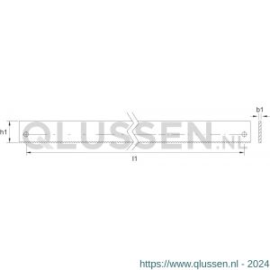 Phantom 66.130 M2 bi-metaal machinezaagblad type Kasto 550x45x225 mm diameter 105 mm T8 66.130.5515