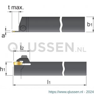 Phantom 74.522 steekplaathouder uitwendig R1616-3-4 74.522.1163