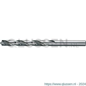 International Tools 11.423 Eco HSS spiraalboor DIN 338 kruisaanslijping blank 130 mm 11.423.1300