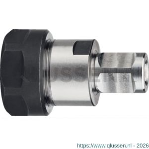 Phantom 62.350 spantanghouder voor kernboormachine diameter 19 Weldon -> ER 25 62.350.1925