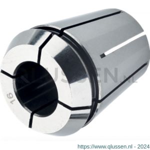 Phantom 82.933 DIN 6499-B spantang ER 32 469E staal afgedicht 8 µm 3 mm 82.933.0300