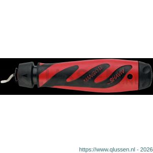 Shaviv 46.120 handontbramer en mes type B set Mango II handgreep met mesje B10 B20 46.120.0255