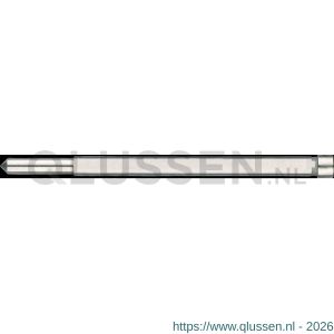 Phantom 62.300 toebehoren voor kernboor uitwerpstift 635/53x106 mm 62.300.0054