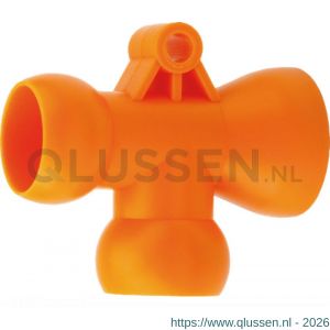 Phantom 90.520 Cool-Loc 1/2 inch T-verbindingsstuk set 2 stuks 90.520.3220