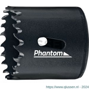 Phantom 61.105 HSS-Co 8 % bi-metaal gatzaag 92 mm 61.105.0092