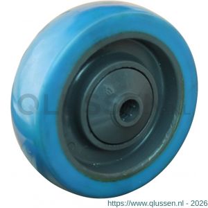Protempo serie 21 transportwiel los PA velg TPU band 100 mm rollager 121.102.150.035