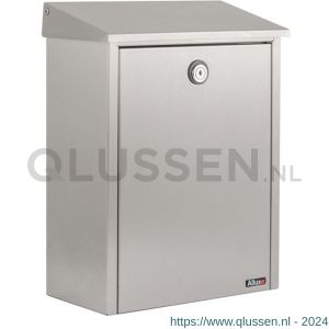 Allux 200 brievenbus RVS 40010230