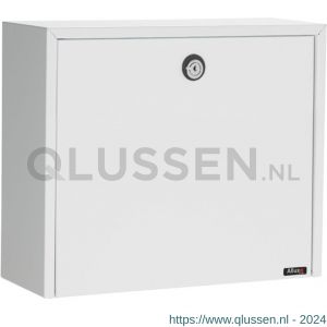 Allux LT160 post opvangkast wit 40016040