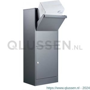 Allux 800L pakketzuil antraciet 40080265