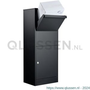 Allux 800L pakketzuil zwart 40080270