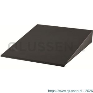 Allux Brick dak 215 mm zwart 40216070