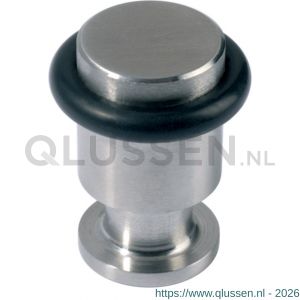 Didheya Tope2 deurstopper 35x50 mm RVS inox 51380030