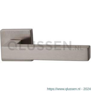 Tropex Geneve deurkruk 304 vierkant rozet inox 62050022