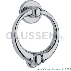 Reguitti Giove deurklopper 160 mm chroom 75015005