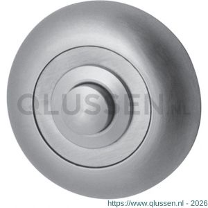 Mariani Kira beldrukker mat chroom 91361308