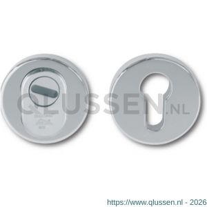 Mariani Nika veiligheids rozet UTB kerntrekbeveiliging SKG*** chroom 91364005