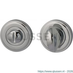 Mariani Astra WC-garnituur rozet 8 mm chroom 91371035