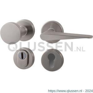 Mariani Imola voordeur veiligheids garnituur UTB kerntrekbeveiliging SKG*** RVS inox 91404021