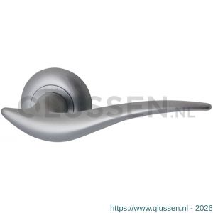 Mariani Vela deurkruk rond rozet Kira mat chroom 91407017