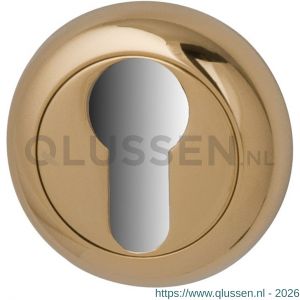 Mariani Kira rozet cilinder PVD messing 91652124