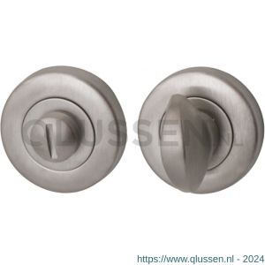 Mariani Artax WC-garnituur rozet 8 mm mat nikkel 92390038