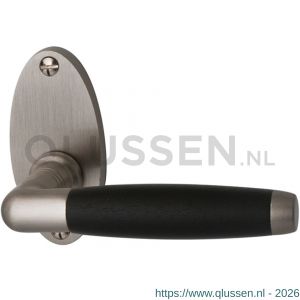 Mariani Ton model deurkruk rond rozet Ovaal mat nikkel 94708029