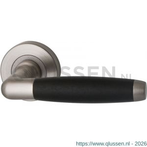Mariani Ton model deurkruk rond rozet Nika mat nikkel 94708039