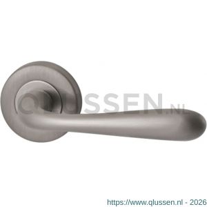 Mariani Baia deurkruk rond rozet Artax PVD inox 95021012