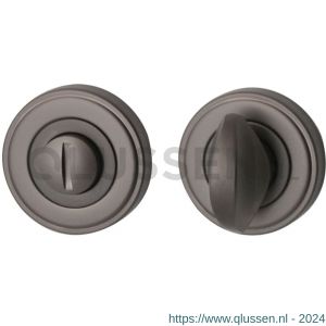 Mariani Astra WC-garnituur rozet 8 mm PVD grafiet 95371039