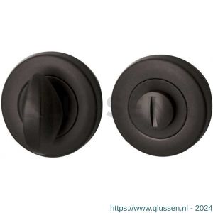 Mariani Artax WC-garnituur rozet 8 mm puurzwart 95390030