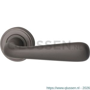 Mariani Silvia deurkruk rond rozet Astra PVD grafiet 95506019