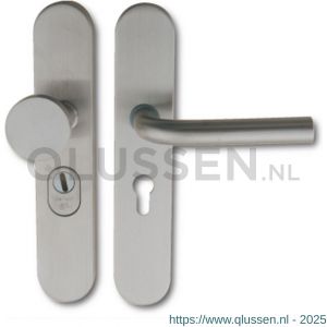 Mariani Kira UTB veiligheids garnituur kerntrekbeveiliging SKG*** PC 92 mm inox 98100922