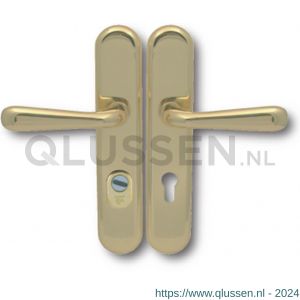 Mariani Kira UTB veiligheids schild kerntrekbeveiliging SKG*** PC 92 mm PVD 98300924