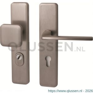 Mariani QBE veiligheids garnituur UTB kernterkbeveiliging SKG*** PC 72 mm PVD inox 98910722