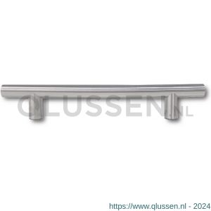 Hardbrass T-model handgreep RVS inox 25x300x450 mm T25300450