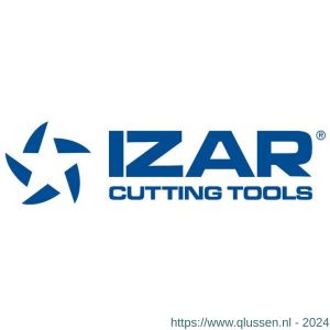 Rotec Izar 131 HSS-G plaatwerkboor DIN 1897 type N diameter 10,0x43x89 mm set 10 stuks 131.1000