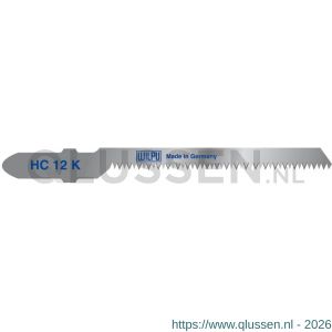 Wilpu 510 decoupeerzaagblad HC12K T101AO set 5 stuks 510.0101