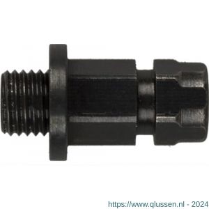 Rotec 528 Quick-Change adapter 1/2 inch-20 UNF voor gatzaag diameter 14-30 mm 528.3155