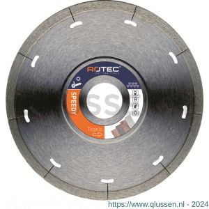 Rotec 702 diamantzaagblad Python 7-Speedy 230x1,4x25,4 mm 702.2304