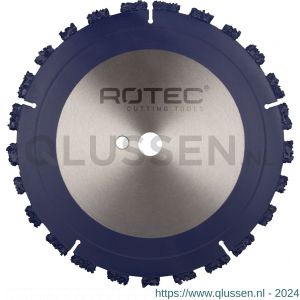 Rotec 727 diamantzaagblad Root Cutter diameter 300x4,0x25,4 mm voor boomwortels 727.3004