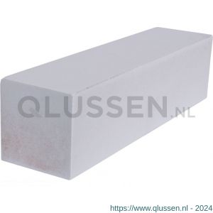 Rotec 739.9 slijpsteen voor diamantzaagbladen 50x50x200 mm 739.9010