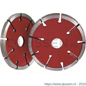 Rotec 740 diamant voegenfrees DSF Premium-Line diameter 125x10x22,2 mm 740.1283